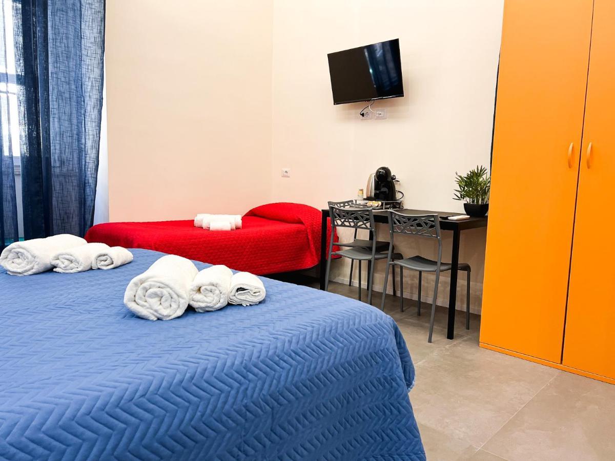 Al 115 Rooms Кальяри Экстерьер фото