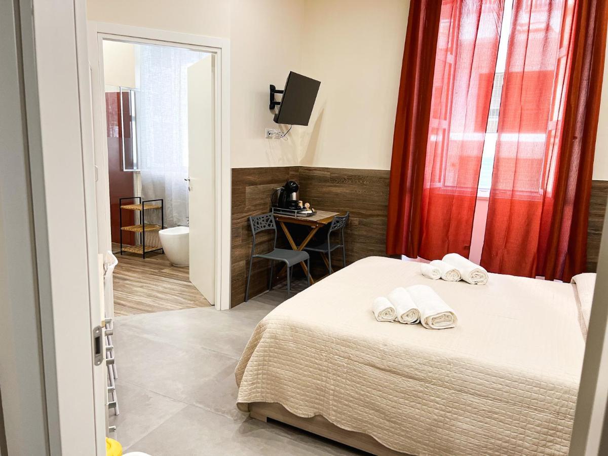 Al 115 Rooms Кальяри Экстерьер фото