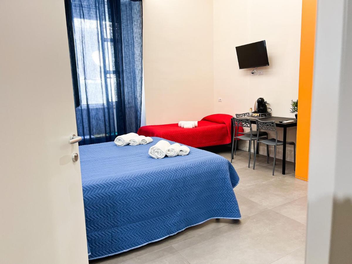 Al 115 Rooms Кальяри Экстерьер фото